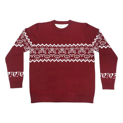 Achtung Baby Holiday Jumper