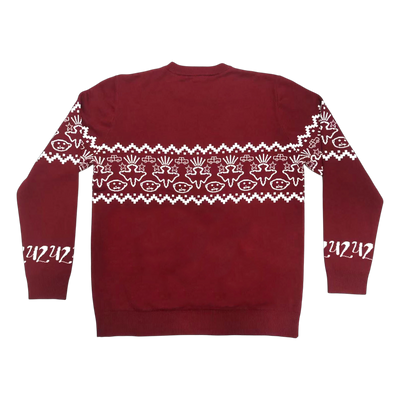 Achtung Baby Holiday Jumper
