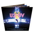 V-U2 PHOTOGRAPHY BOOK SECOND EDITION