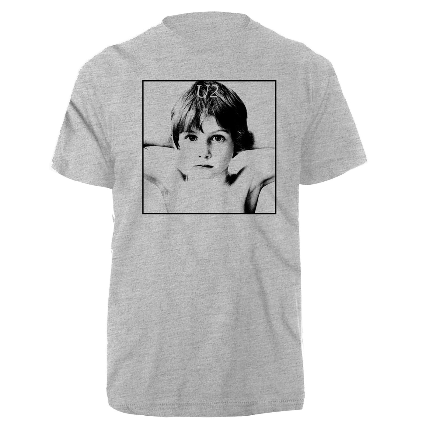 Boy Album Cover Tee
