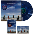 Carnaval De Luz - Dark Blue Marble Vinyl + Cassette