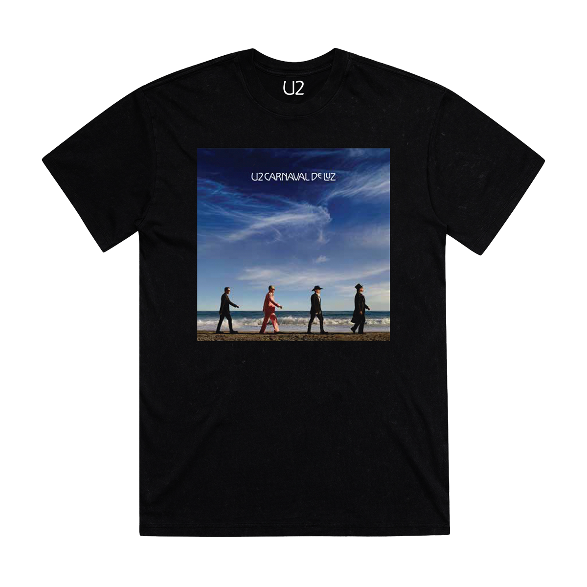 Carnaval De Luz Album Tee