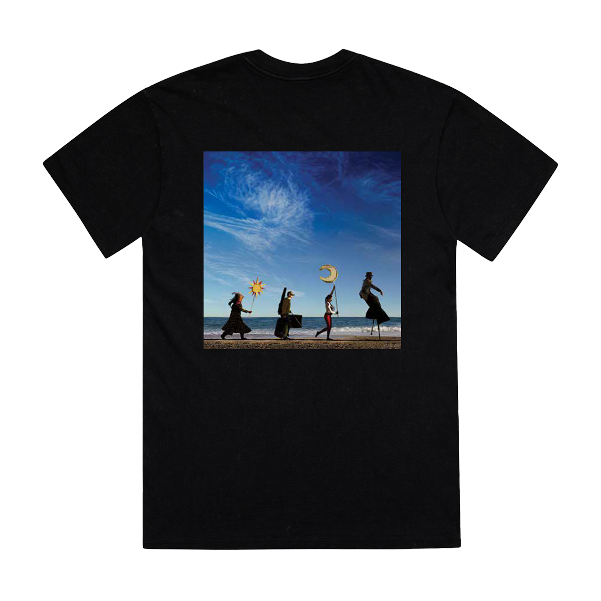 Carnaval De Luz Album Tee