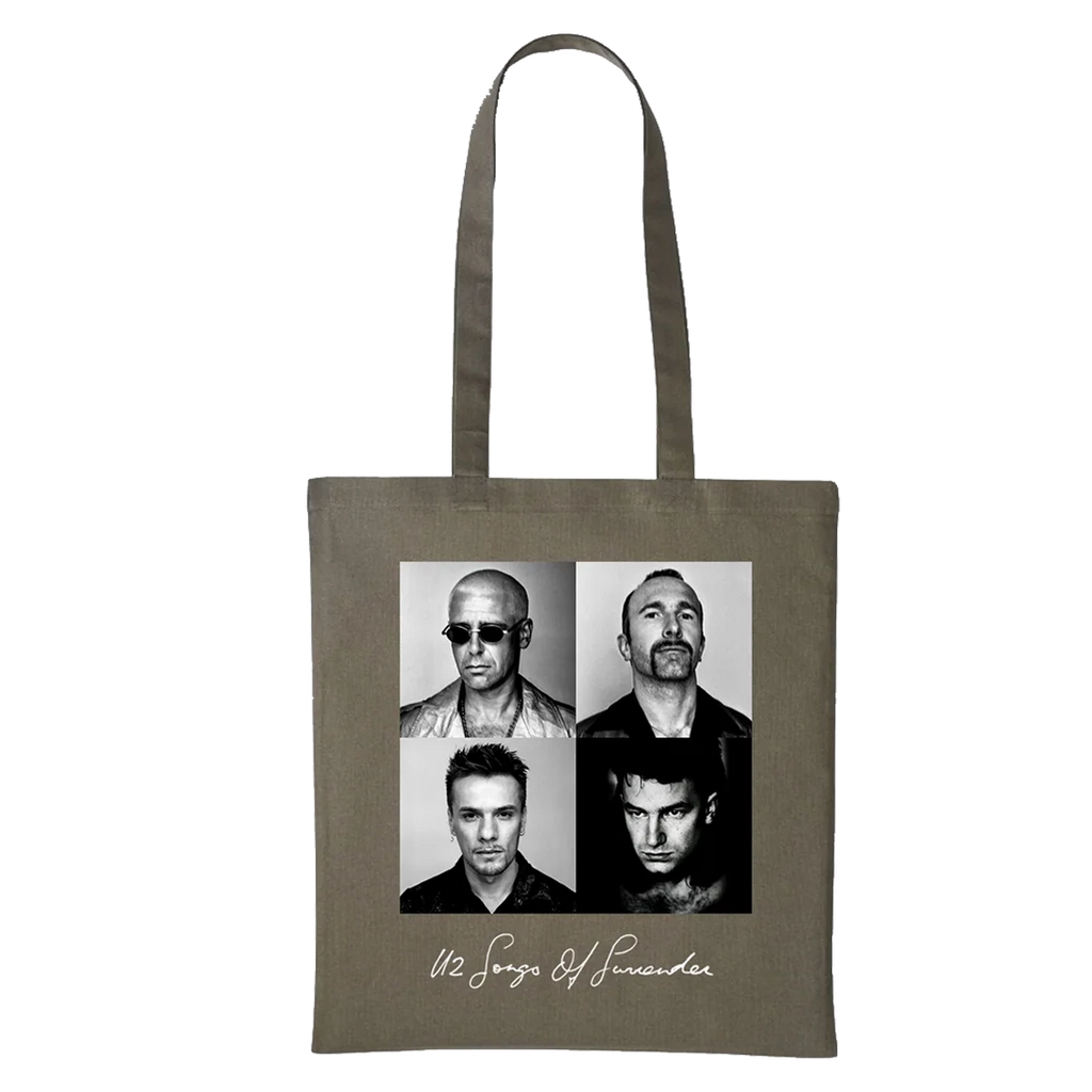 Songs of Surrender Tote