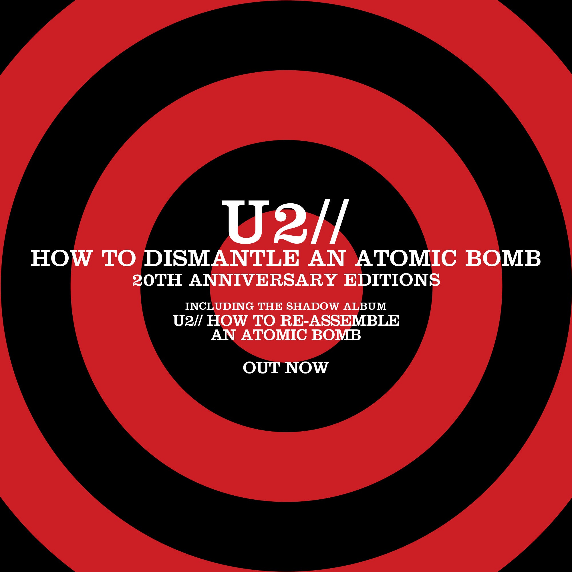 U2 EU Store