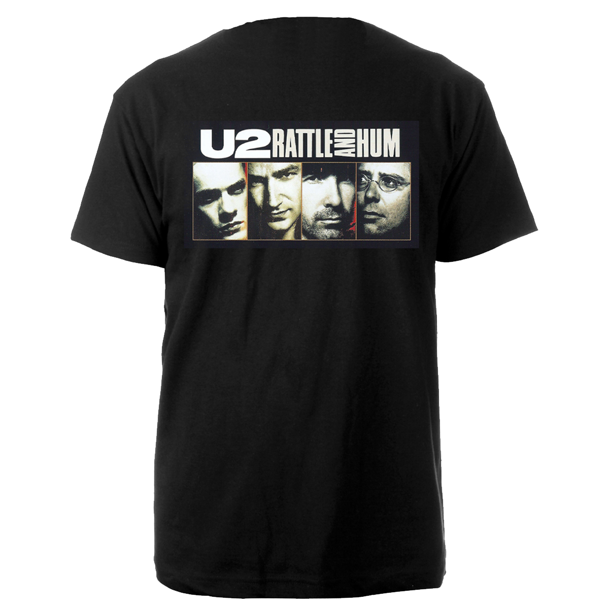 Rattle And Hum Movie Tee