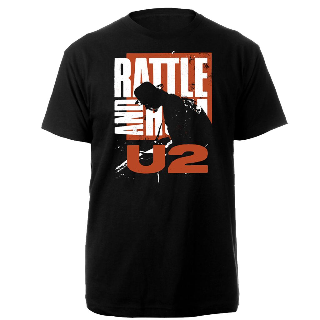 Rattle And Hum Movie Tee