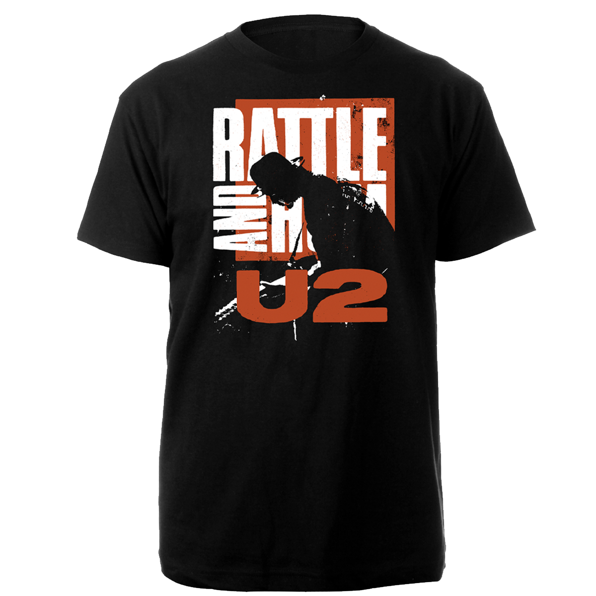 Rattle And Hum Movie Tee
