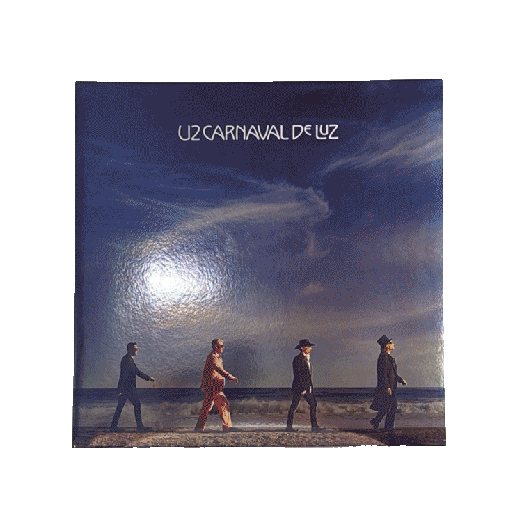 Carnaval De Luz - Limited Edition ‘Mirror Maker’ Vinyl