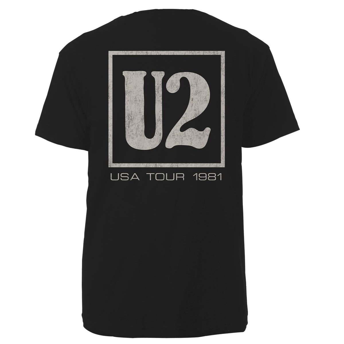 October Tour Tee