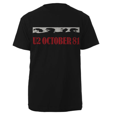 October Tour Tee