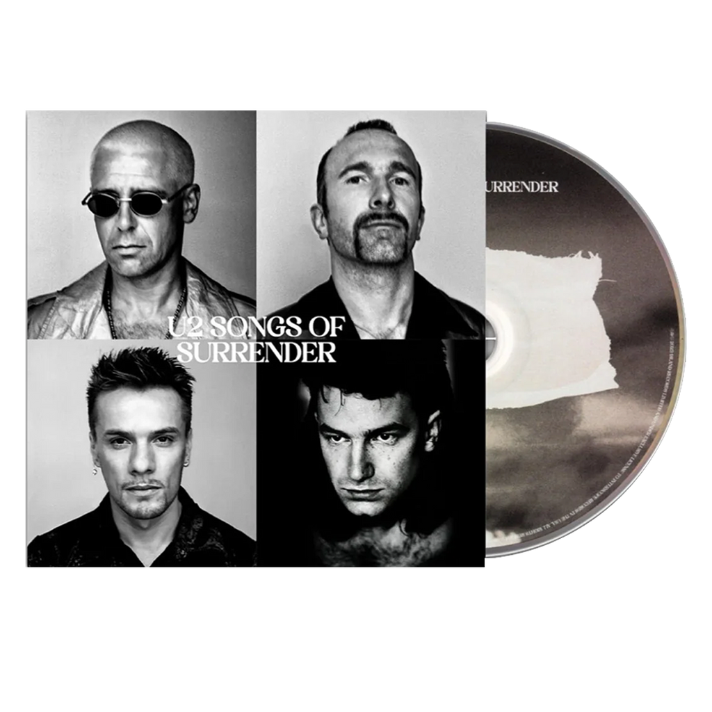 Songs Of Surrender - CD