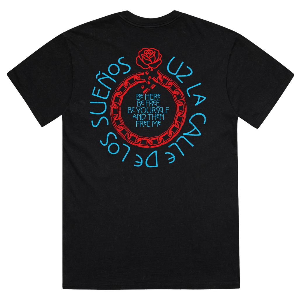Street Of Dreams Cover T-Shirt