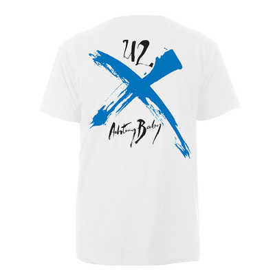 Achtung Baby Album Cover T-shirt