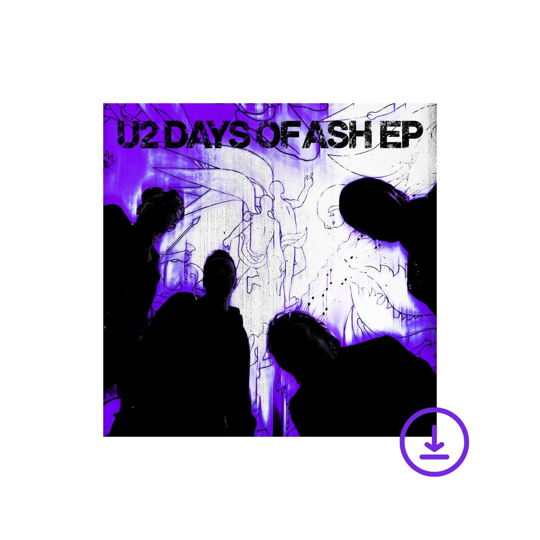 Digital Downloads – U2 EU