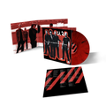 How To Re-Assemble An Atomic Bomb Exclusive Black & Red Marble Vinyl (Limited Edition)