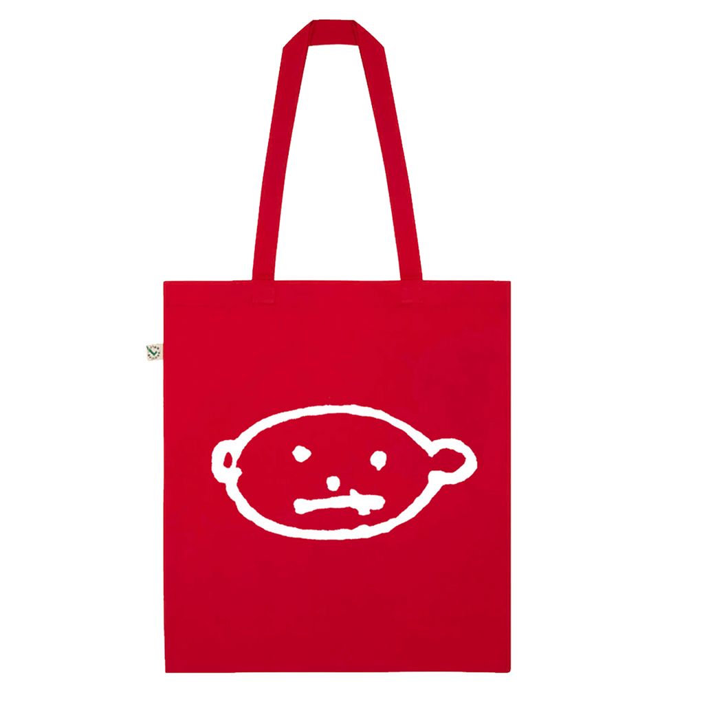 Achtung Baby Logo Tote