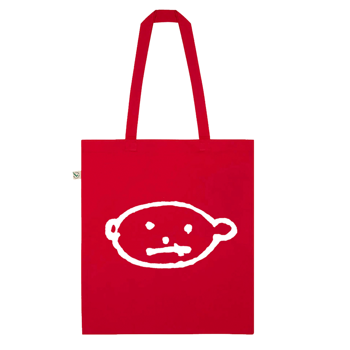 Achtung Baby Logo Tote