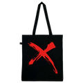 Achtung Baby X Logo Tote