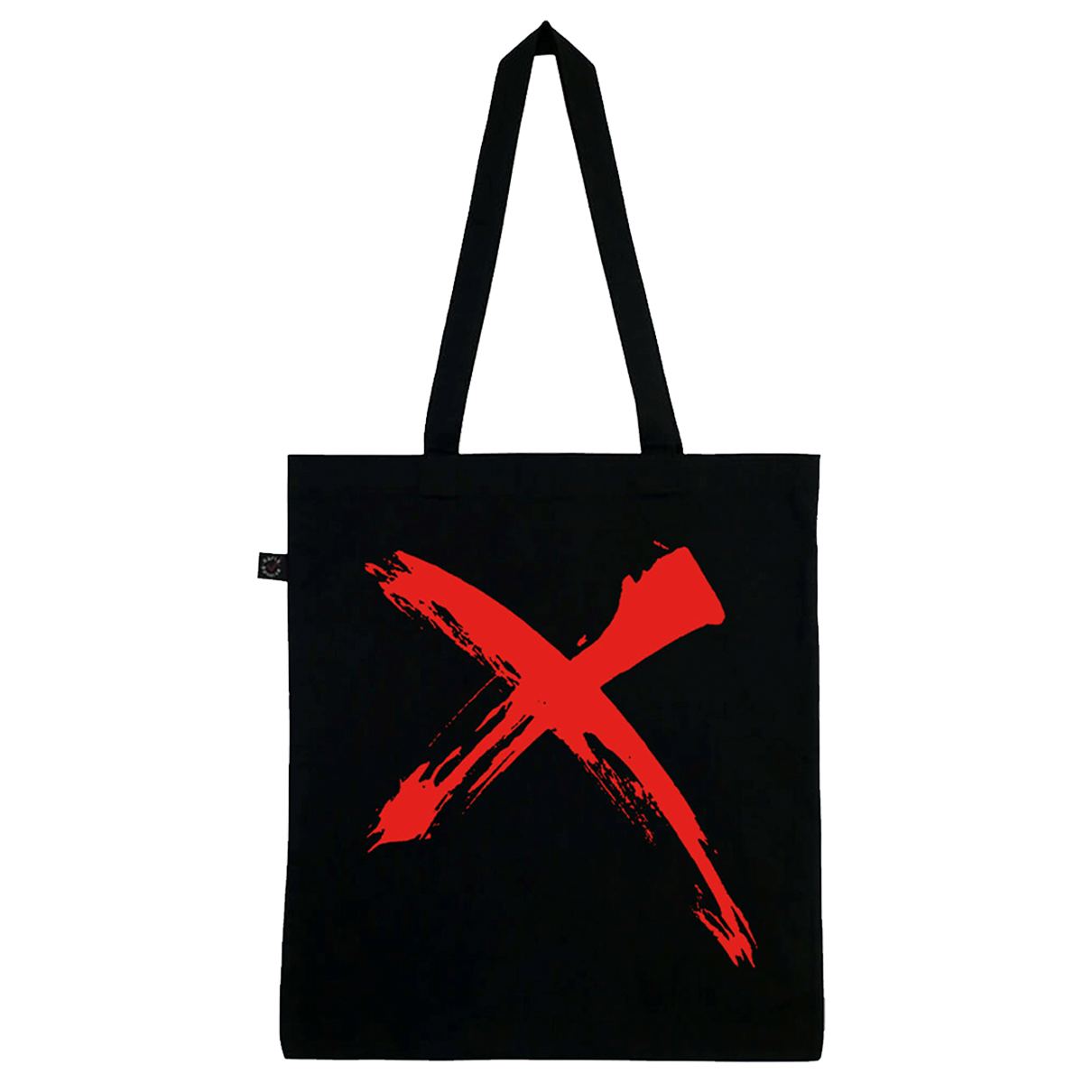 Achtung Baby X Logo Tote