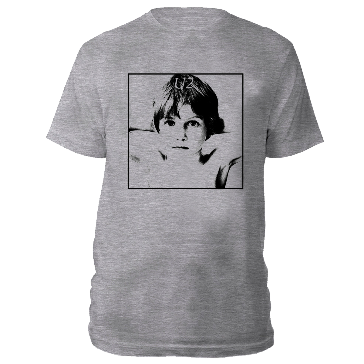 Boy Album Cover Tee