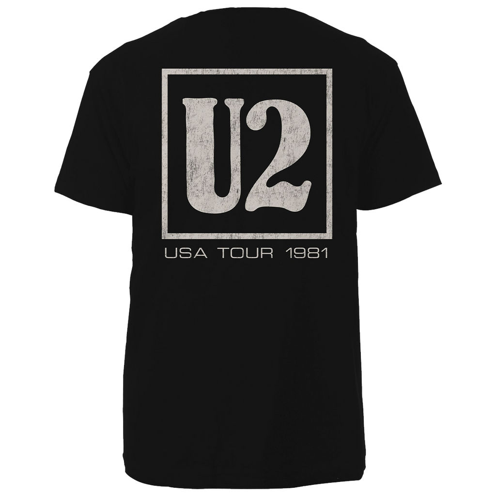 October Tour Tee