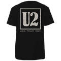 October Tour Tee