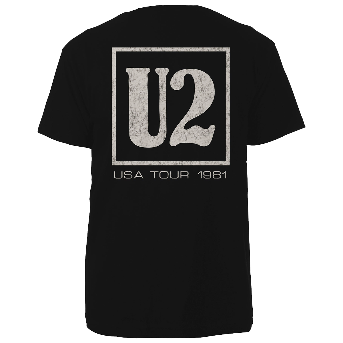 October Tour Tee