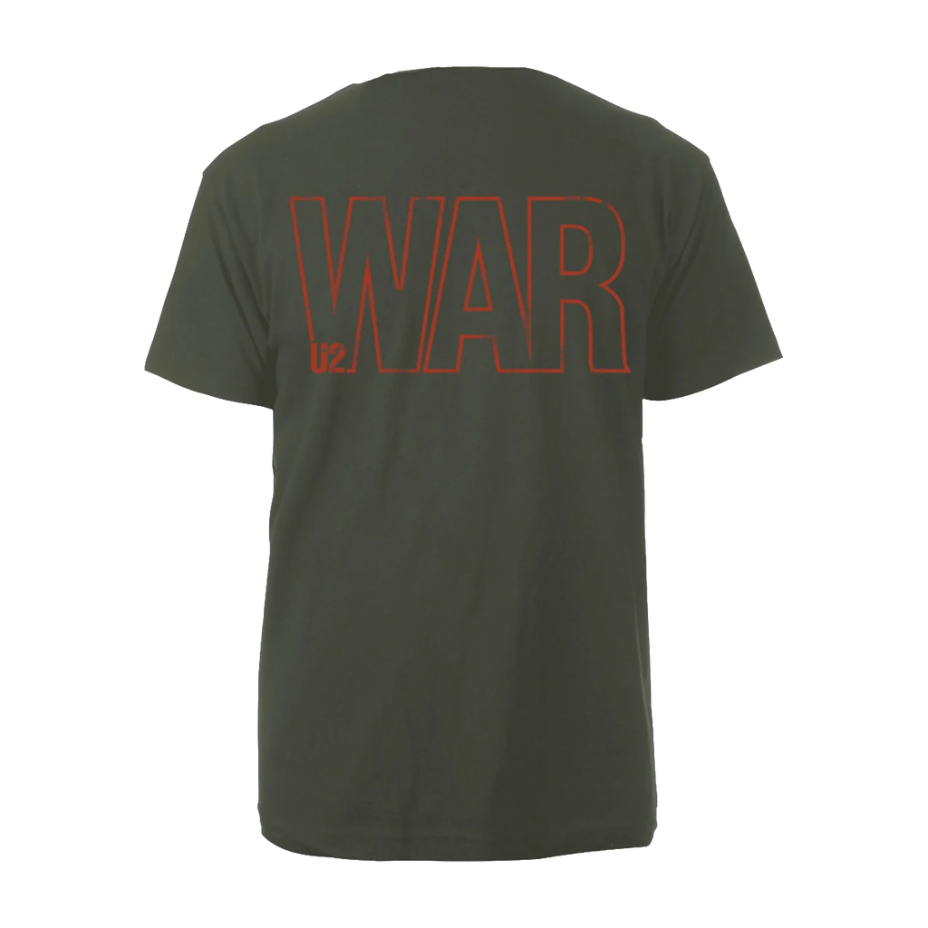 War Tour Tee