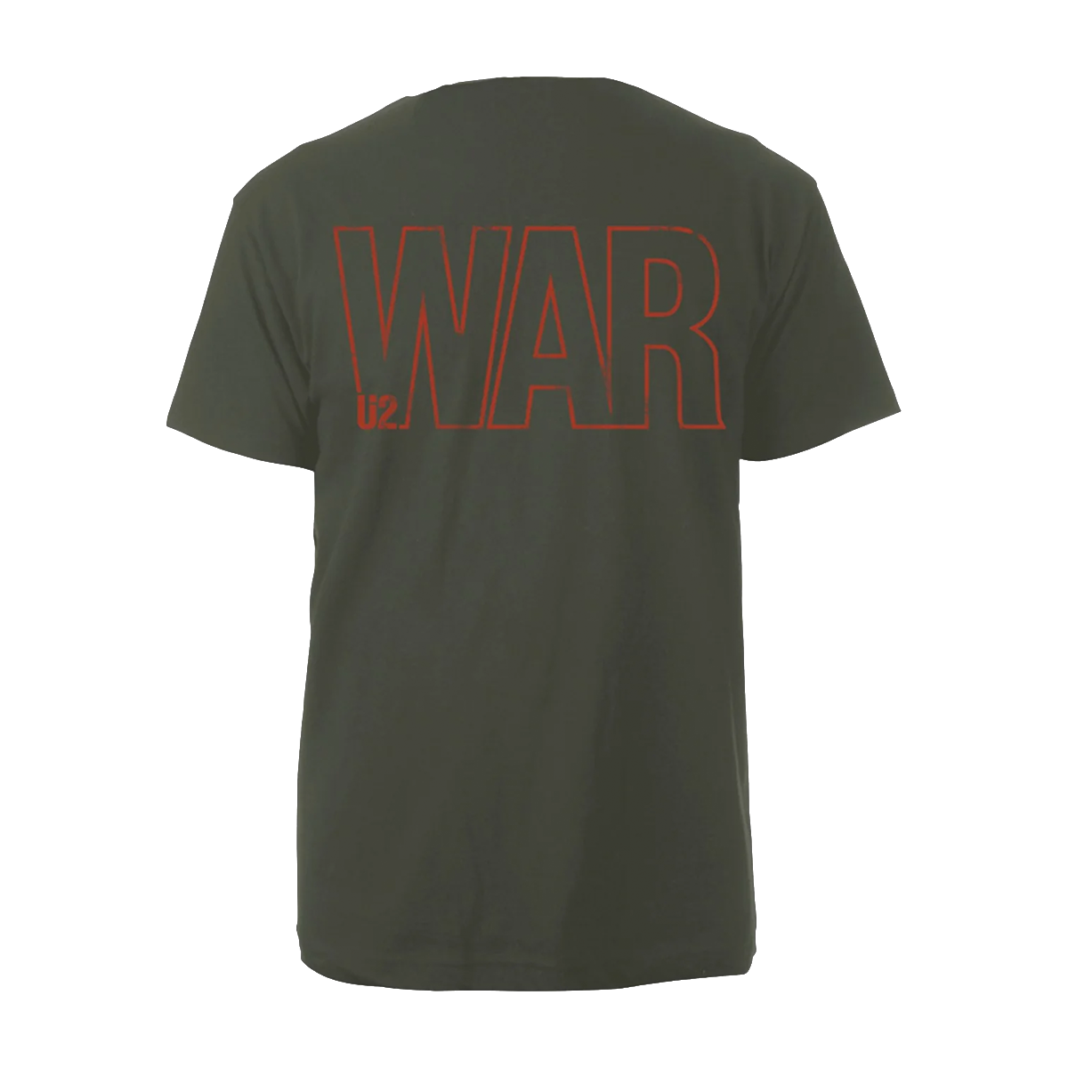 War Tour Tee