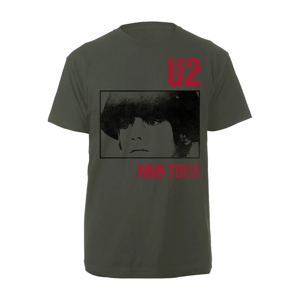 War Tour Tee