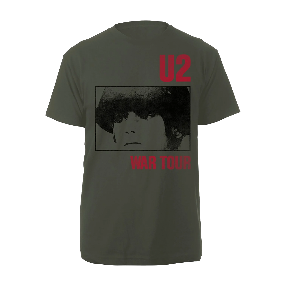 War Tour Tee