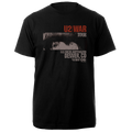 War Tour Red Rocks '83 Tee