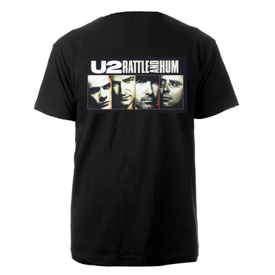 Rattle And Hum Movie Tee