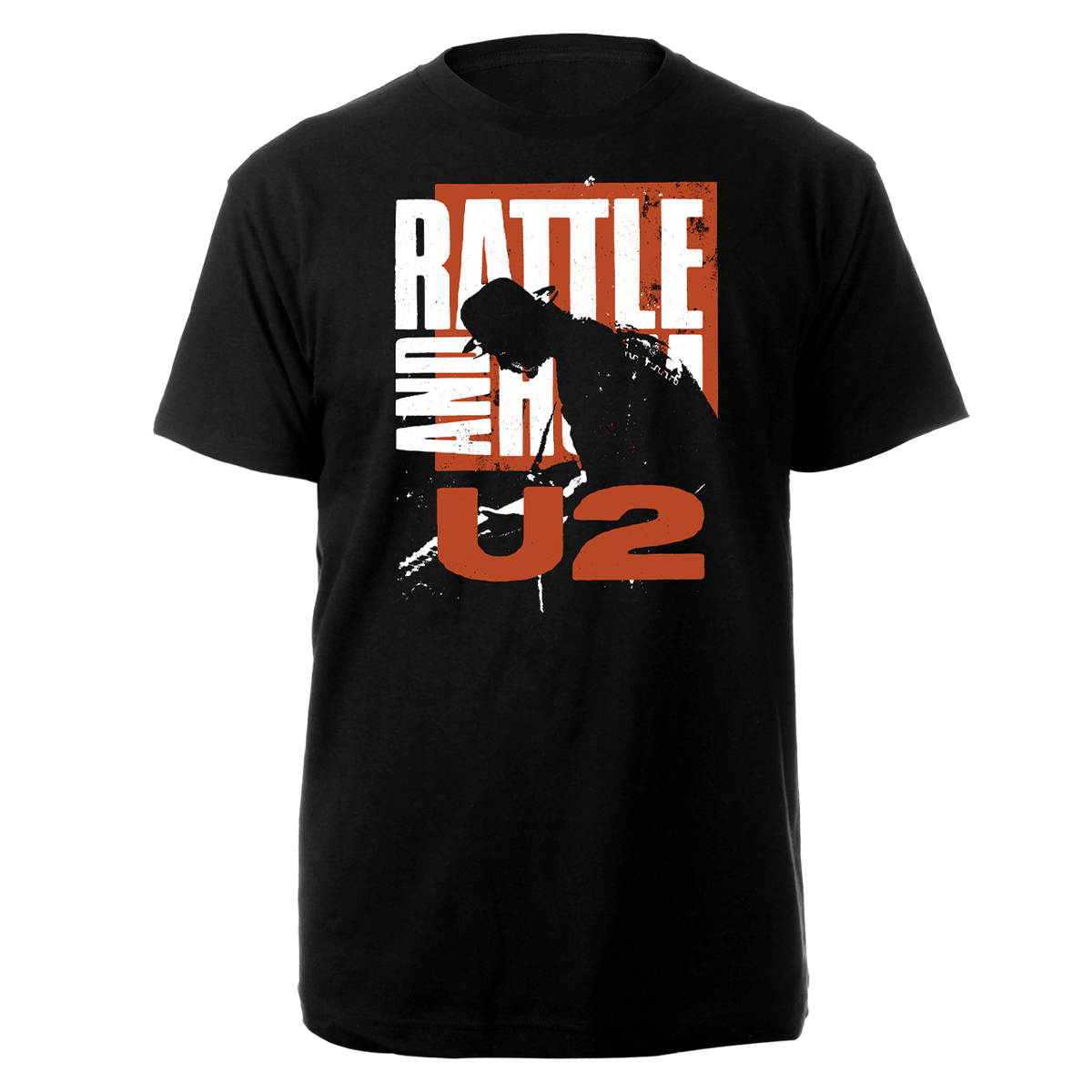 Rattle And Hum Movie Tee