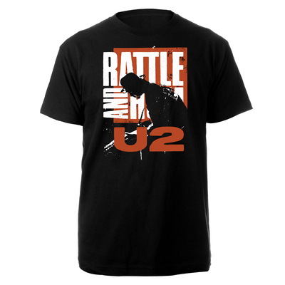 Rattle And Hum Movie Tee