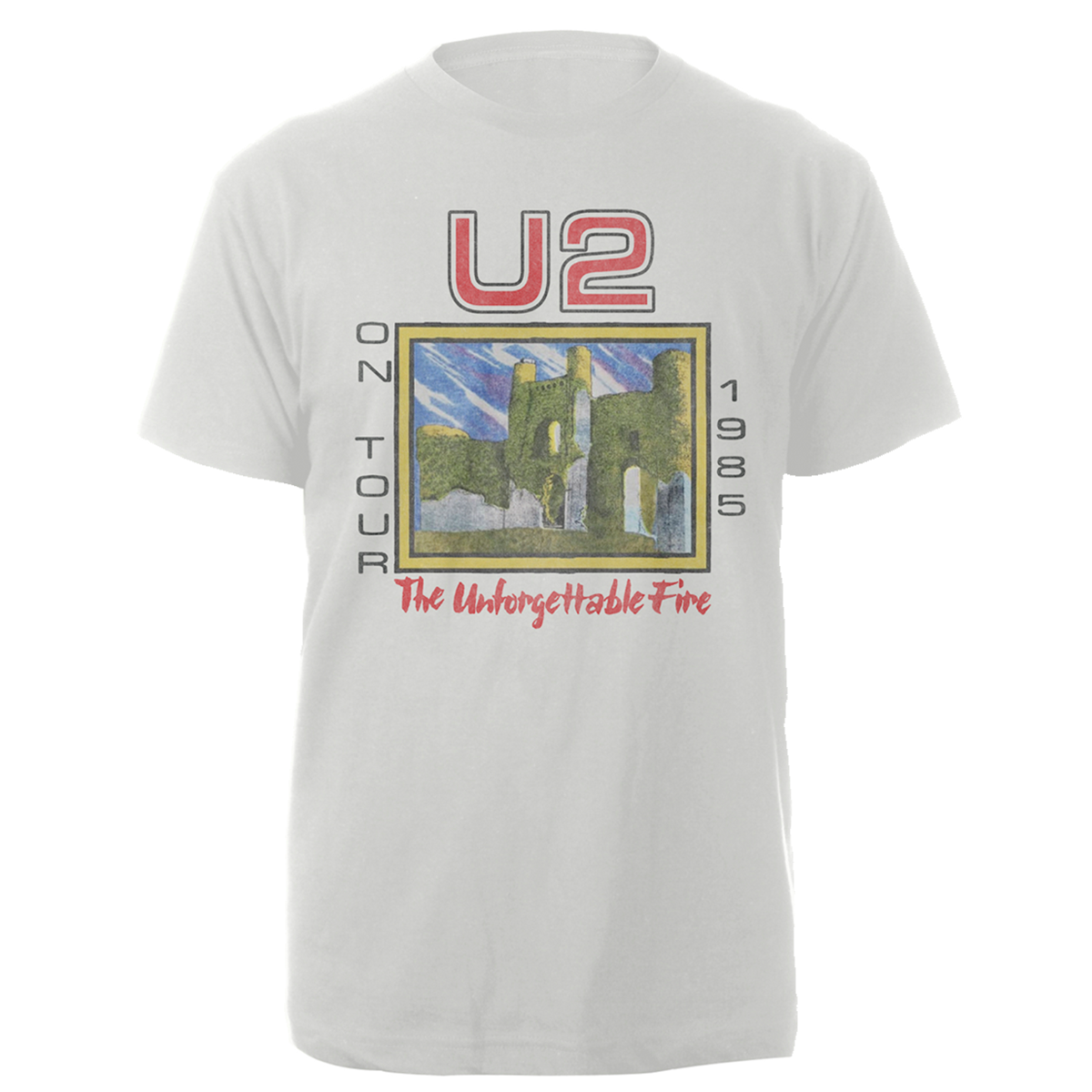 The Unforgettable Fire Tour '85 Tee