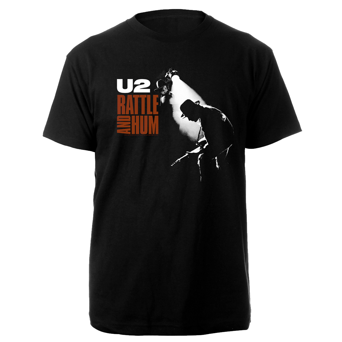Rattle And Hum Album Tee