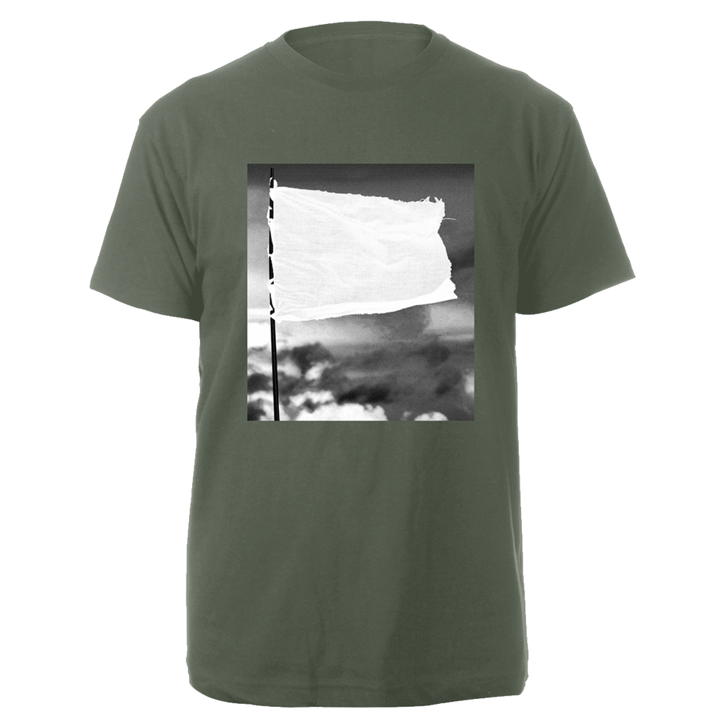 Songs of Surrender Tee - Olive Green
