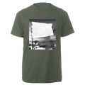 Songs of Surrender Tee - Olive Green