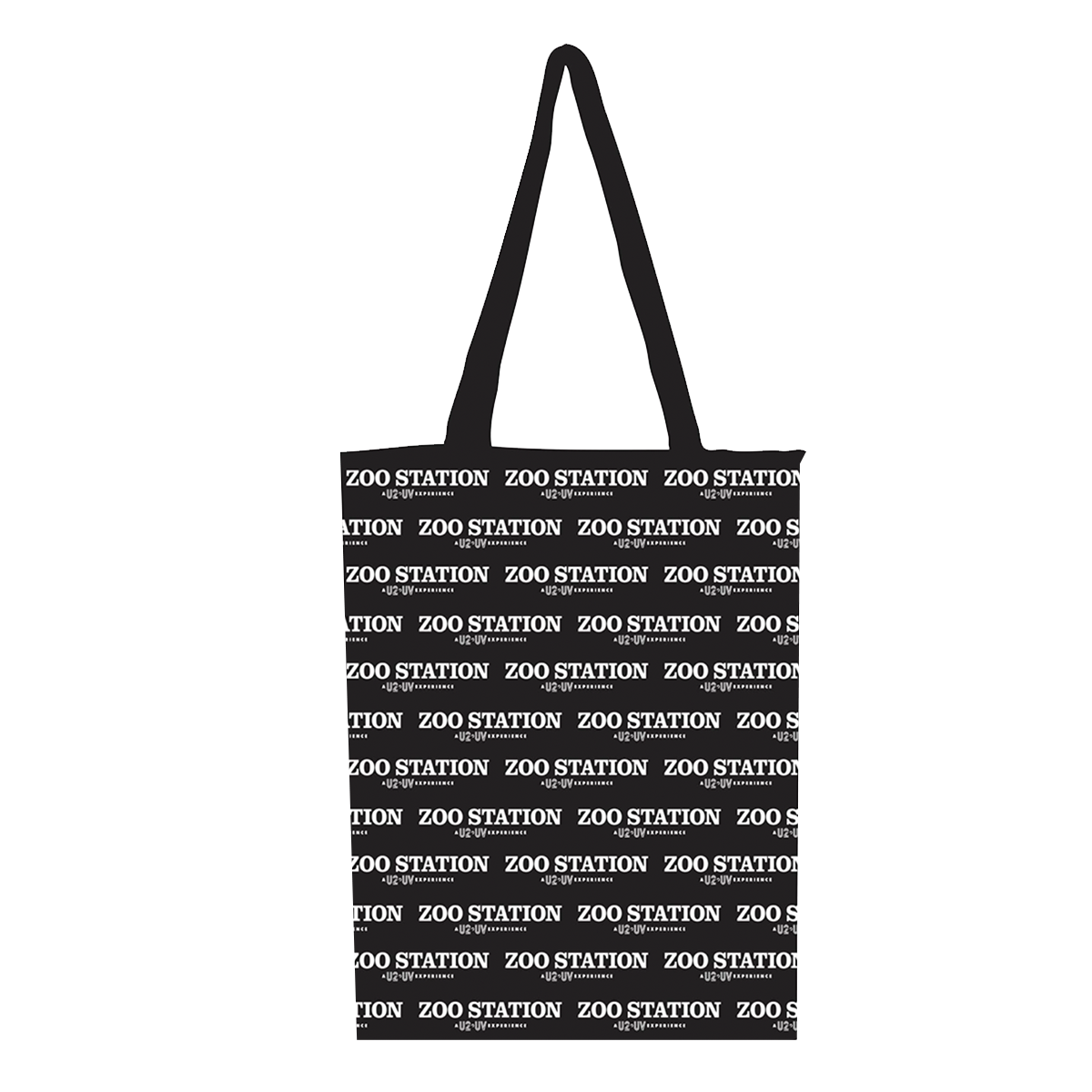 U2 UV Zoo Station Tote