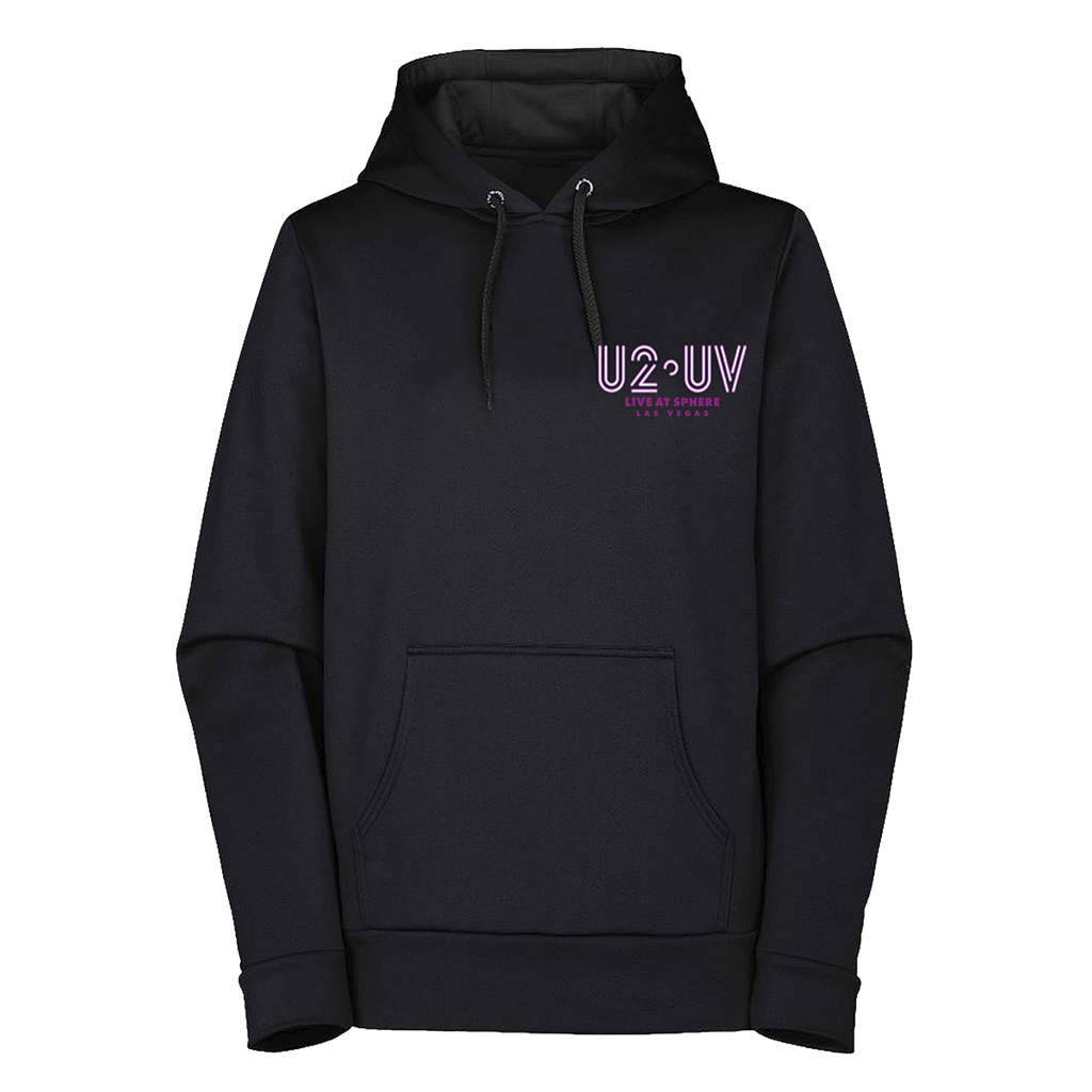 U2 UV Live At Sphere Hoodie