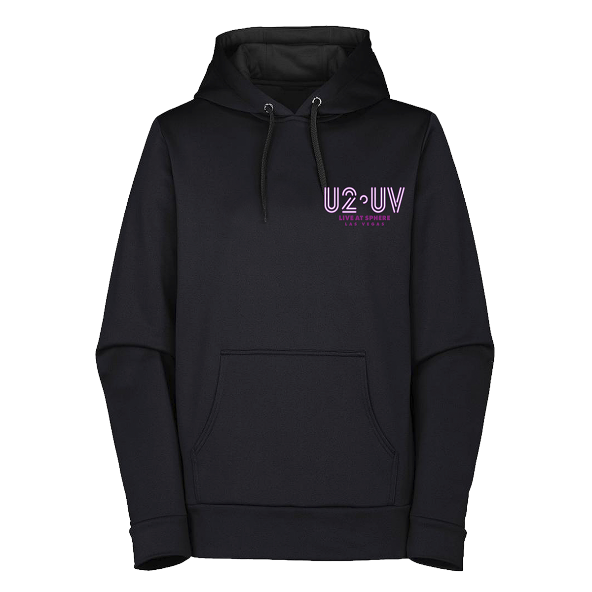 U2 UV Live At Sphere Hoodie