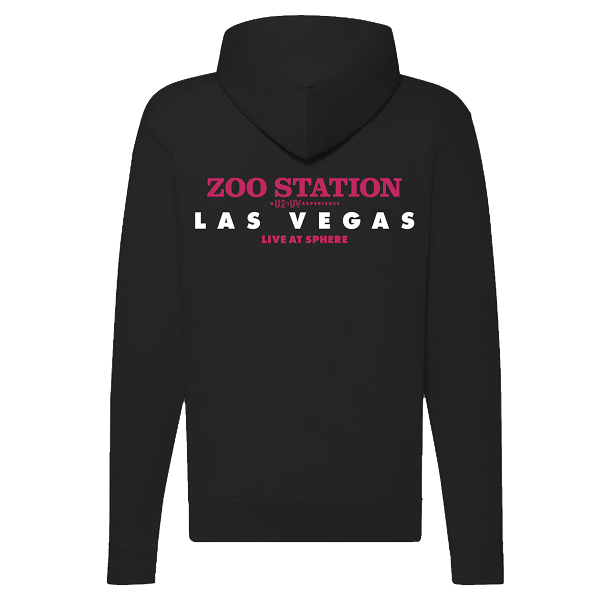 Zoo Station Live At Sphere Zip Hoodie
