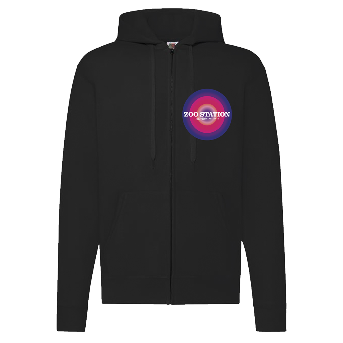 Zoo Station Live At Sphere Zip Hoodie