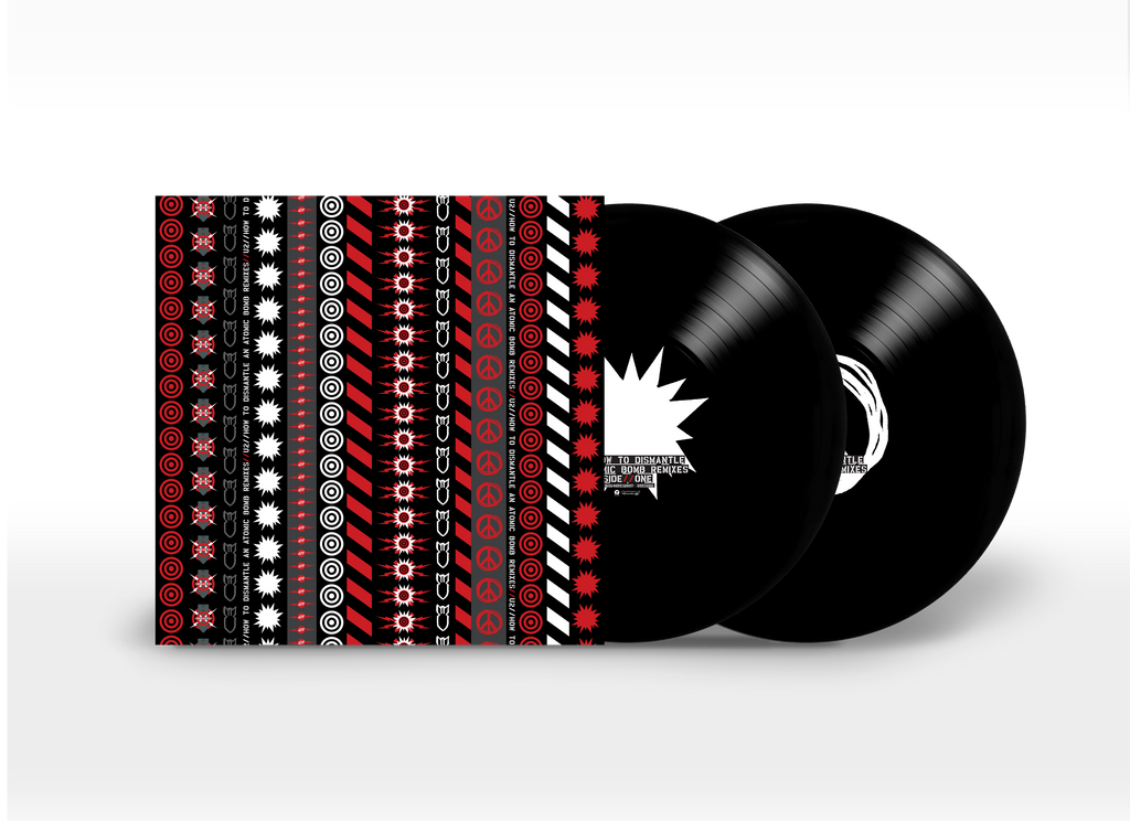 How To Dismantle An Atomic Bomb (20th Anniversary) 8LP Super Deluxe Collectors Boxset (Limited Edition)