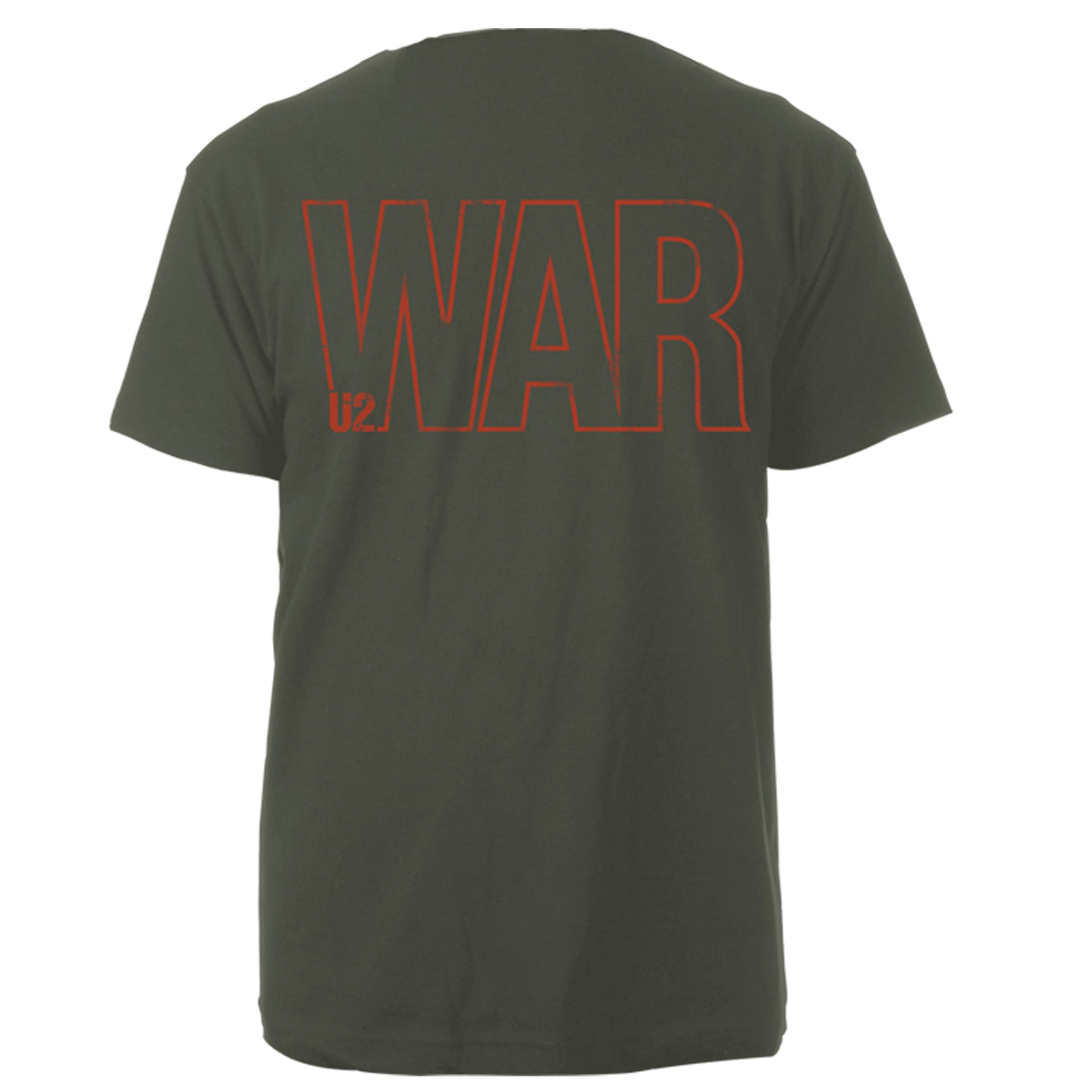 War Tour Tee