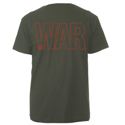 War Tour Tee