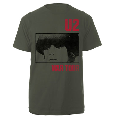 War Tour Tee