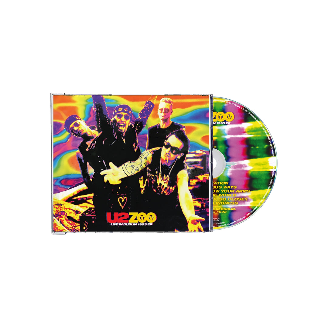 All – U2 EU